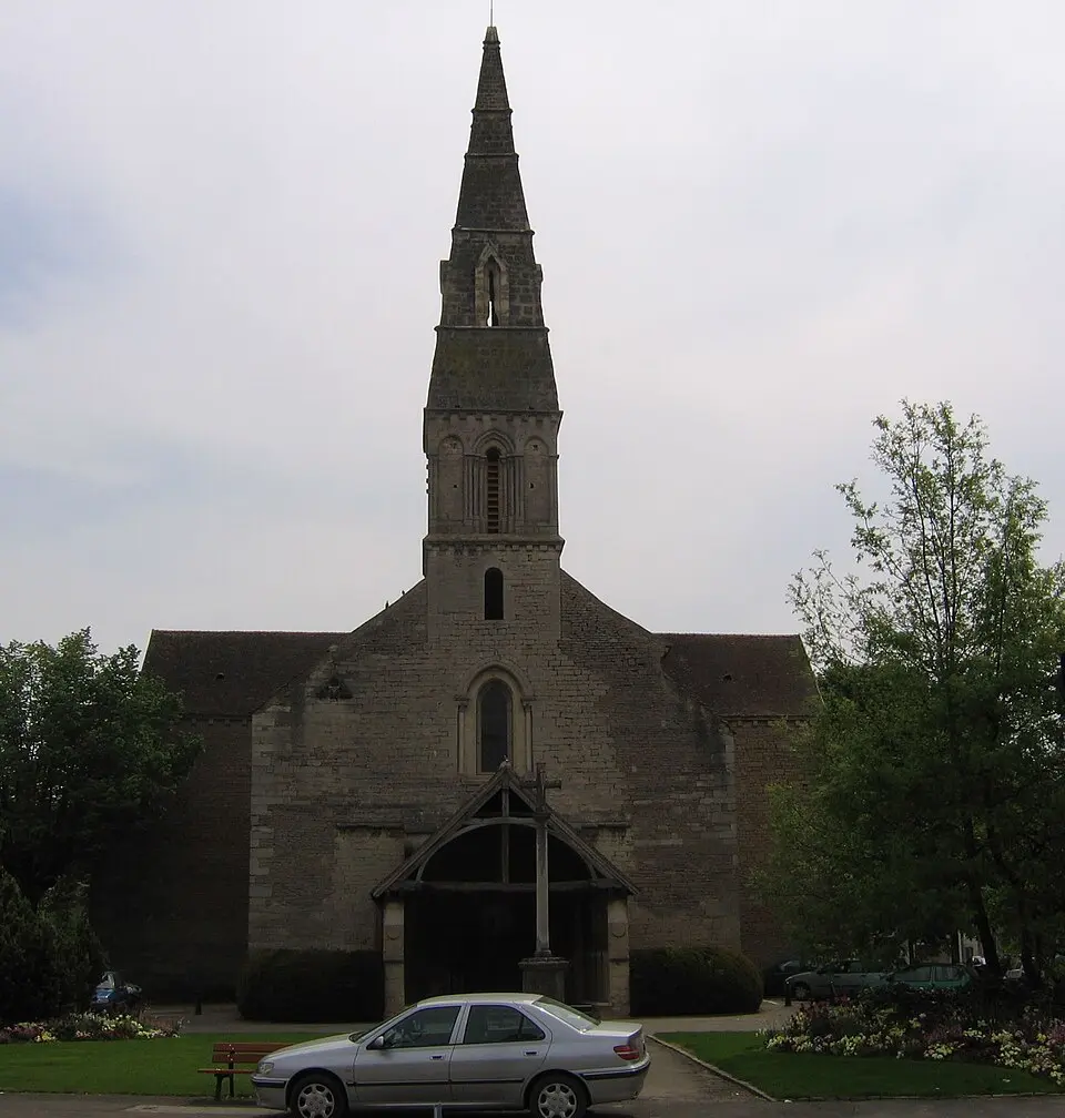 église Saint-Nicolas de Beaune