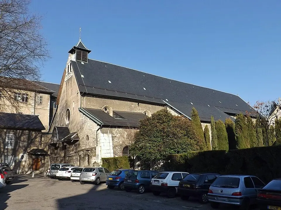 église Saint-Pierre de Lémenc