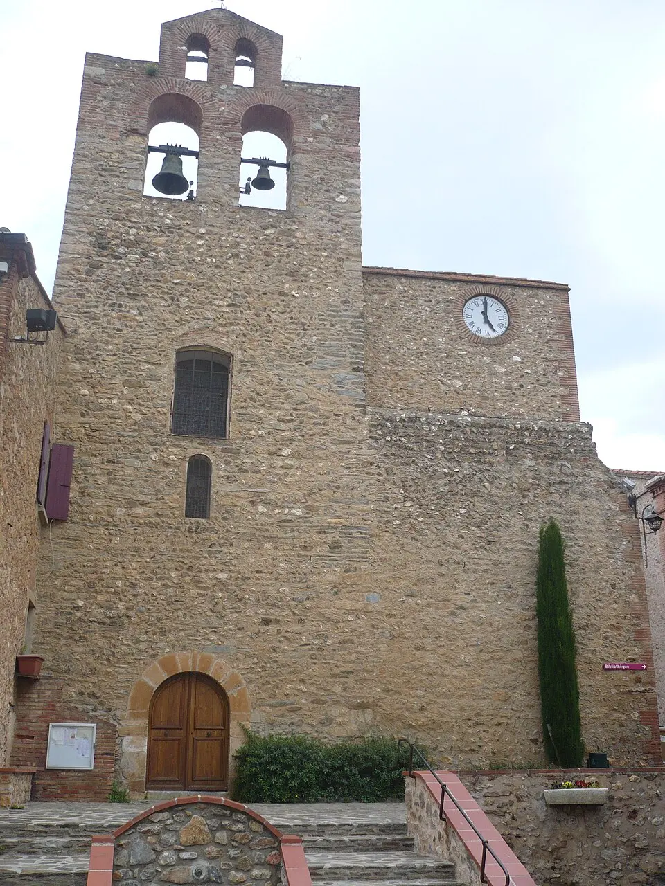 église Saint-Thomas de Llupia