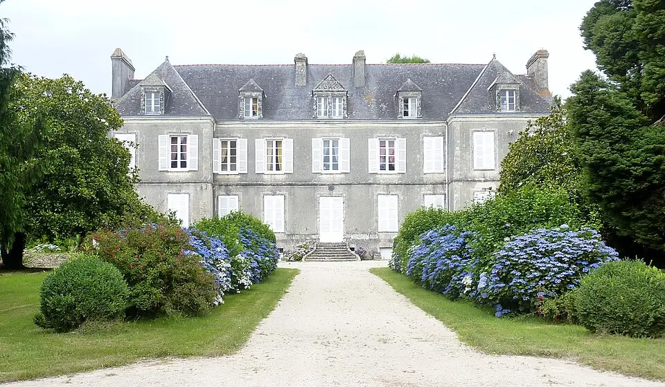 château de Meslien