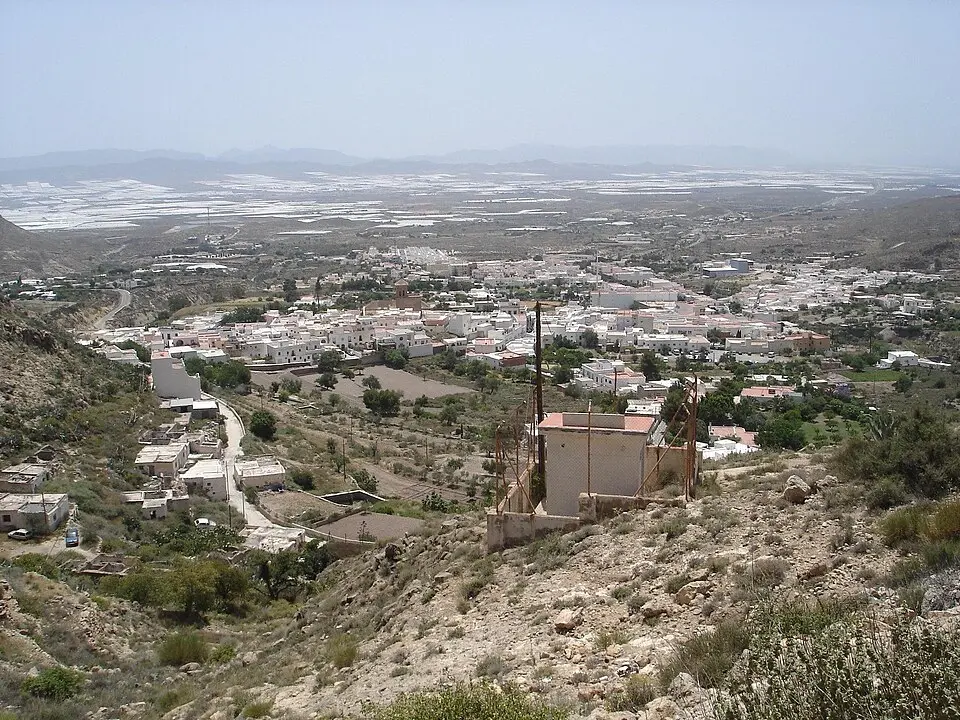 Provinz Almería
