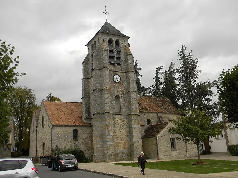 St-Corneille (Chartrettes)