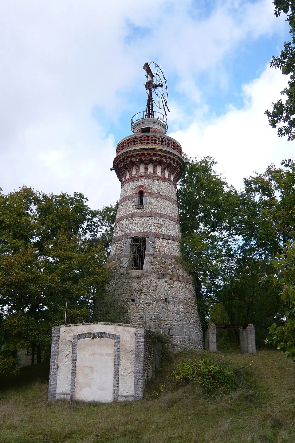 château de Nogent-le-Roi