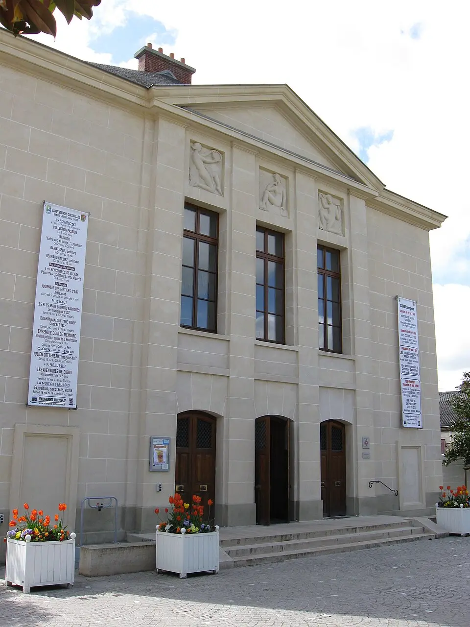 Théâtre Intercommunal