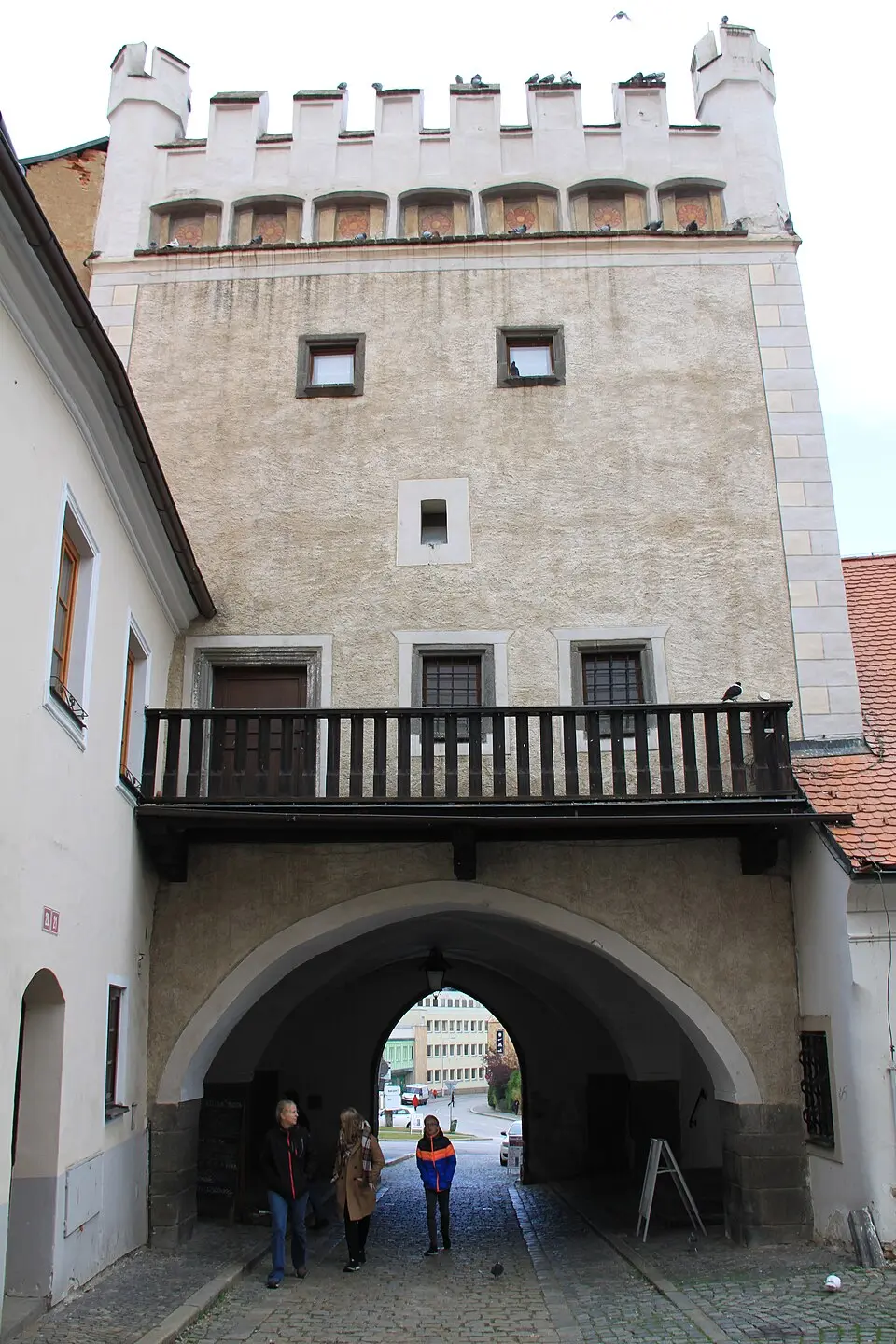 Slika: Janmanak · CC BY-SA 4.0 Dolní brána