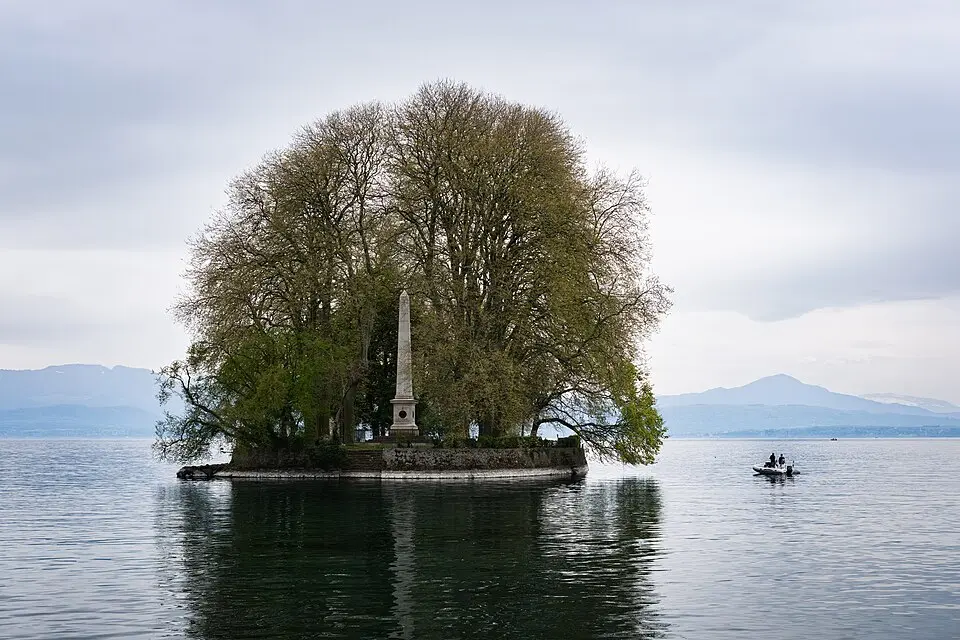 Île de la Harpe