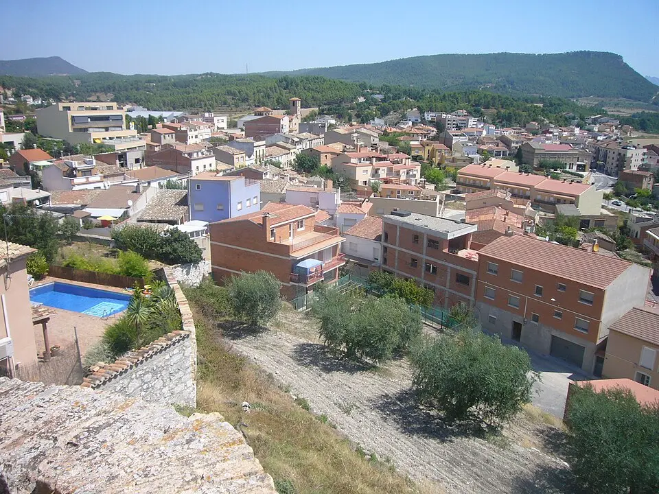 Bild: Jordiferrer · CC BY-SA 3.0 Ódena