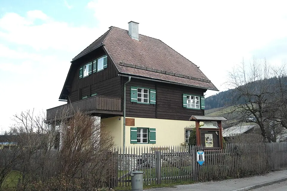 Paula Grogger-Haus
