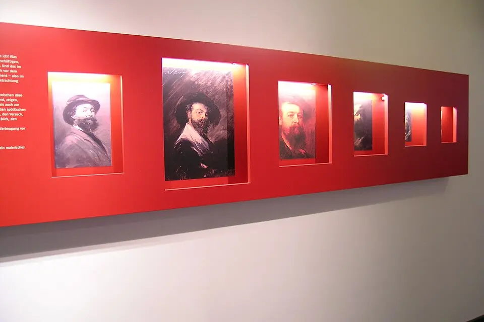 Kép: JosefLehmkuhl · Public domain Museum im Alten Pfarrhaus