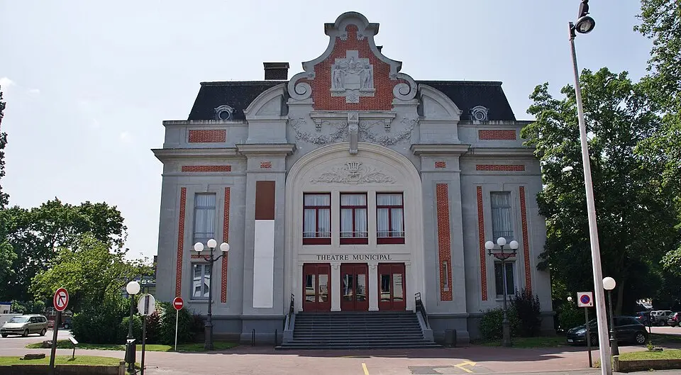 théâtre municipal de Béthune