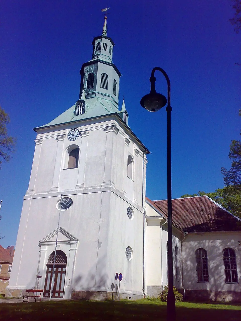 Østre Fredrikstad Kirche