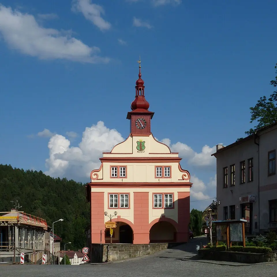 Bild: Czeva · CC BY-SA 3.0 Úpice