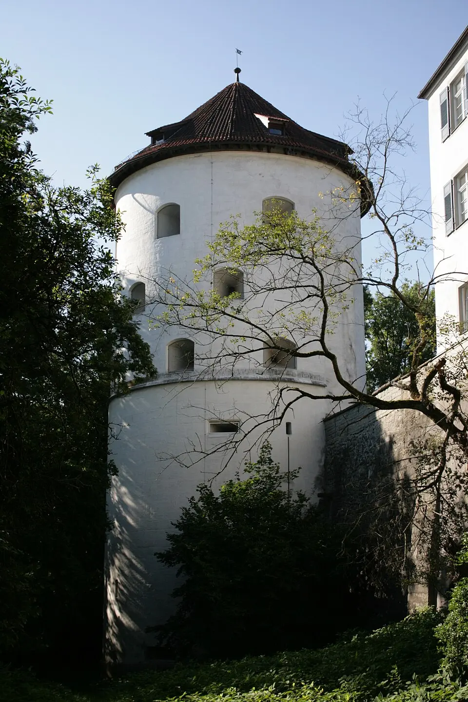 Bild: Frank Vincentz · CC BY-SA 3.0 St. Johannturm