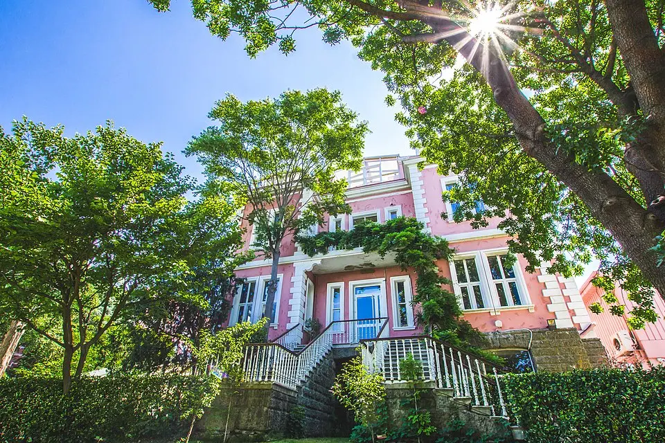 Üsküdar American Academy