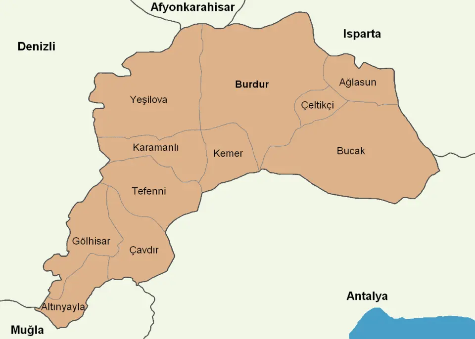 Burdur