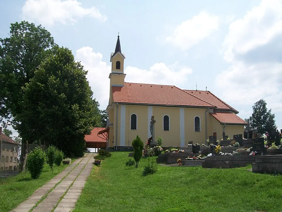 Bild: Ladislav Luppa · CC BY-SA 3.0 Čamovce