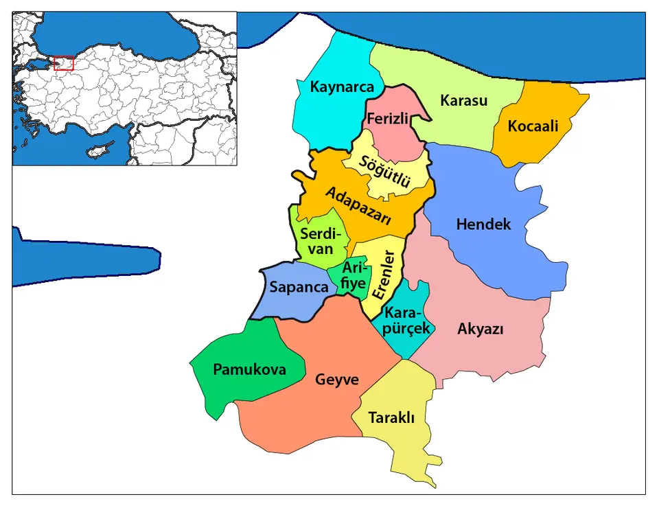 Hochgeladen von: Chumwa · Public domain Sakarya