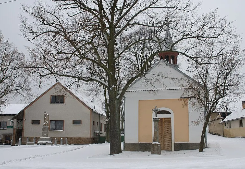 Bild: Pastorius · CC BY-SA 3.0 Čečovice