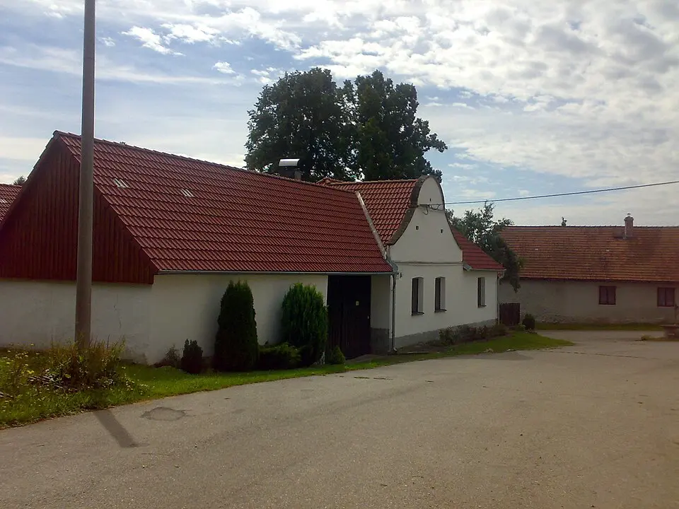 Čepřovice