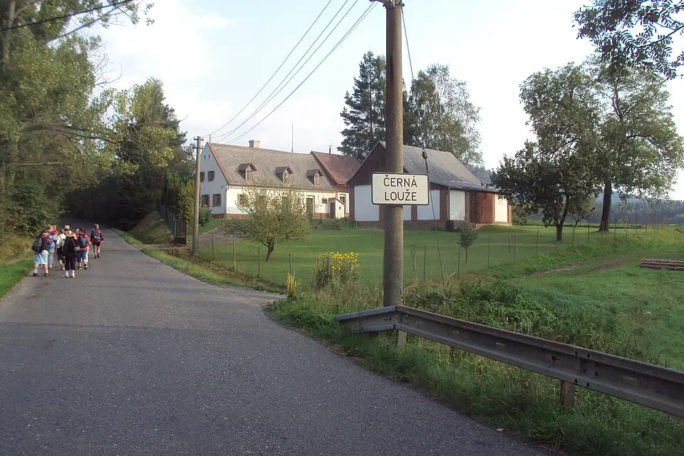 Černá Louže