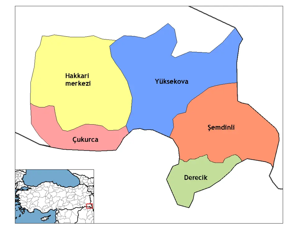 Hochgeladen von: NordNordWest · Public domain Hakkâri