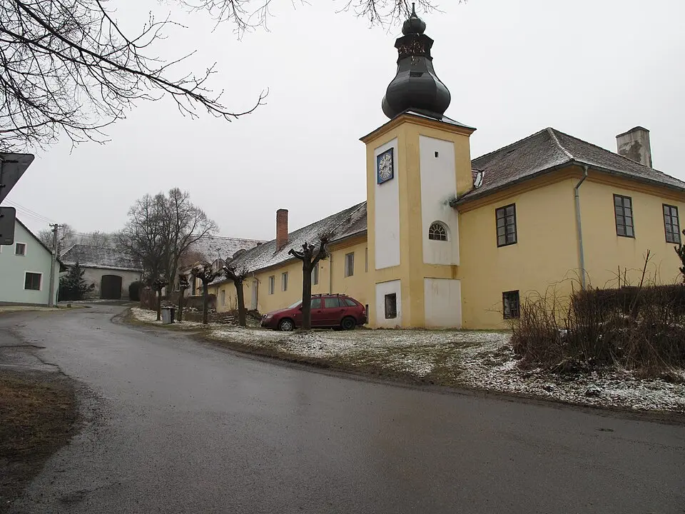 Bild: Juandev · CC BY-SA 3.0 Černětice
