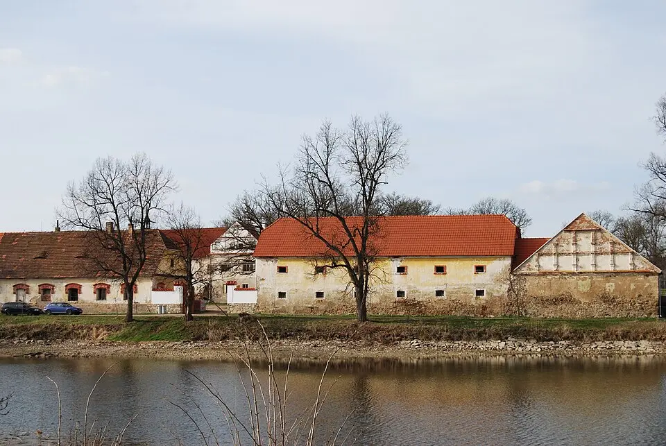 Kép: Richenza · CC BY-SA 3.0 Červený Újezdec