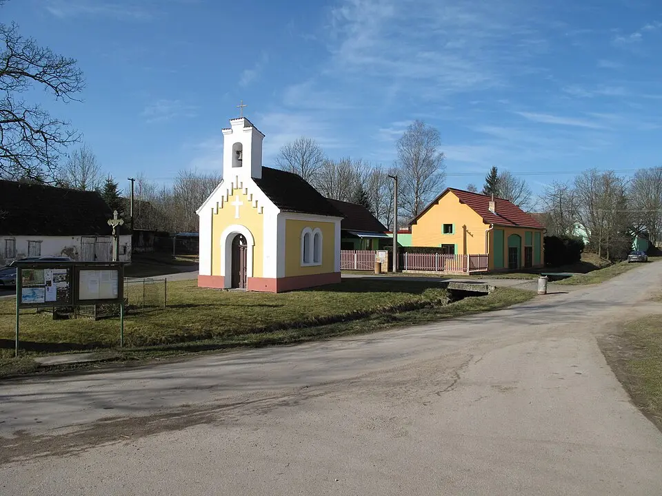Česká Lhota
