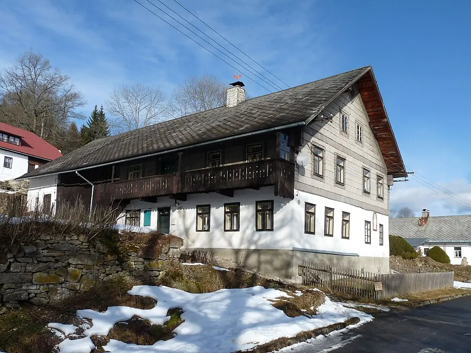 Obrázek: Czeva · CC BY-SA 3.0 České Žleby