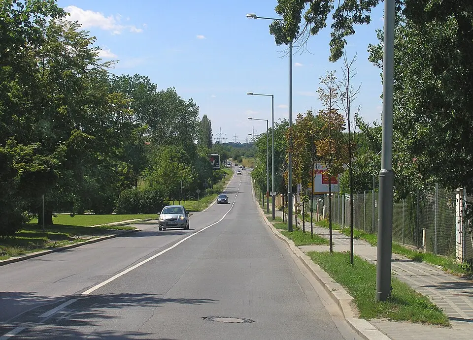 Dolní Počernice