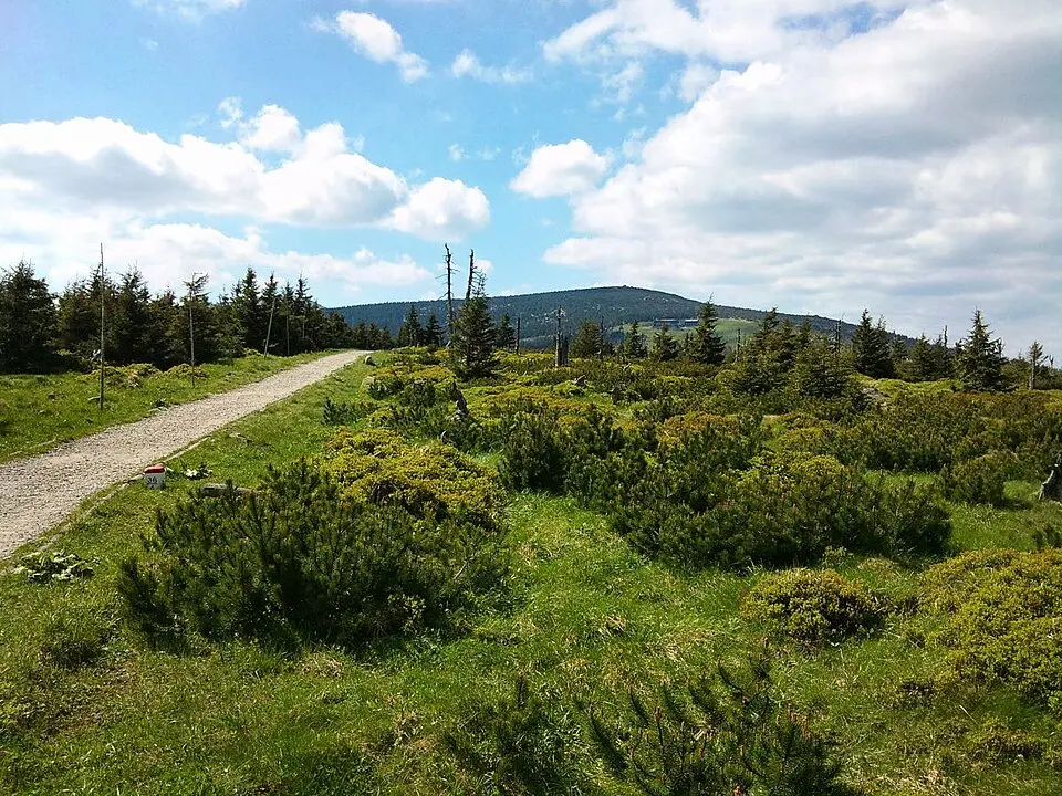 Nationalpark Riesengebirge