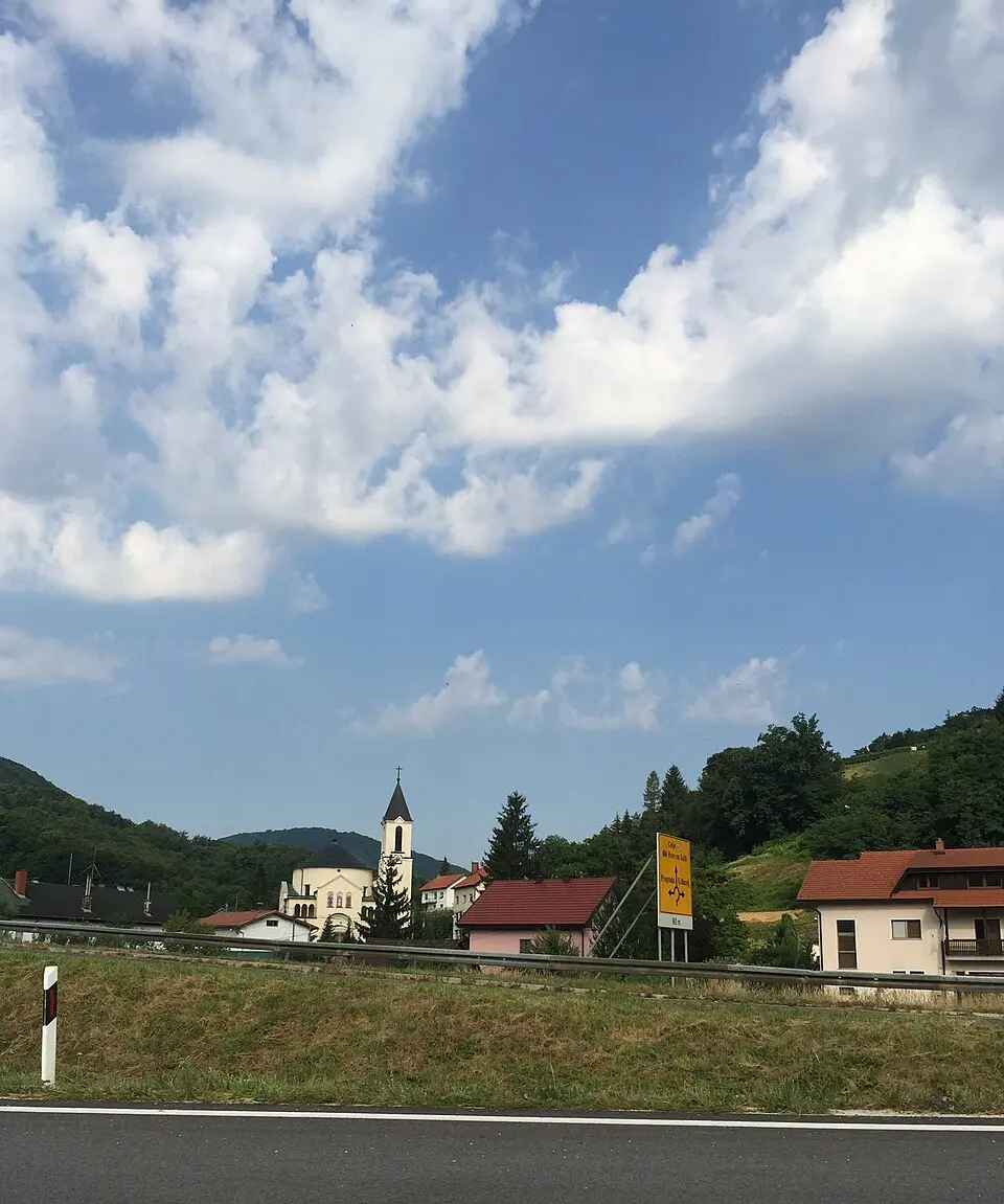 Bild: Luboš Holič · CC BY-SA 3.0 Đurmanec