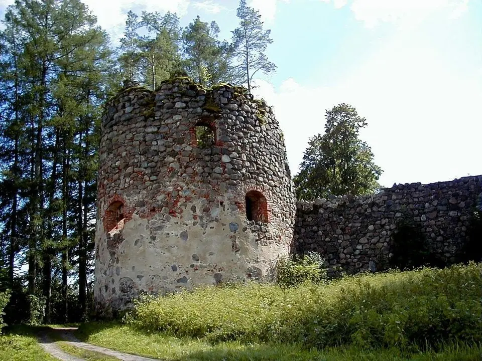 Burg Ermes