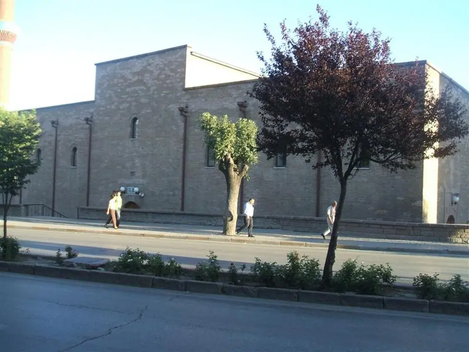Bild: Hüseyin Öcal · CC BY 3.0 İplikçi Camii