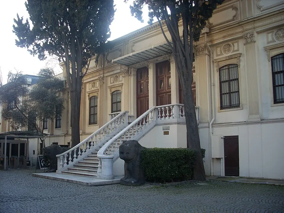 Eski Şark Eserleri Müzesi