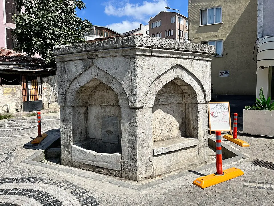 İvaz Efendi Fountain
