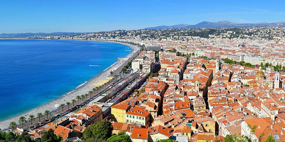 Département Alpes-Maritimes