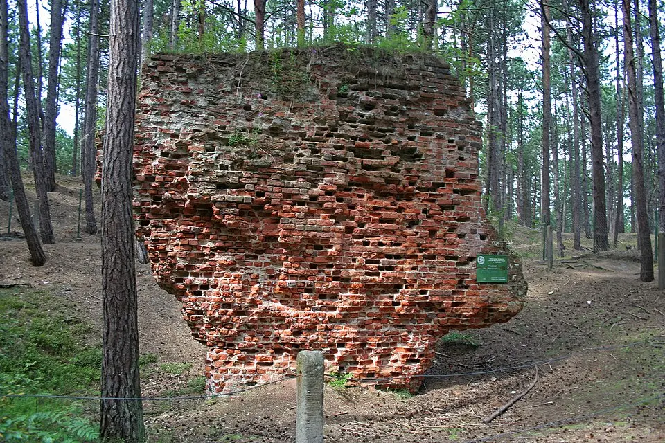 Kościół św. Mikołaja w Łebie
