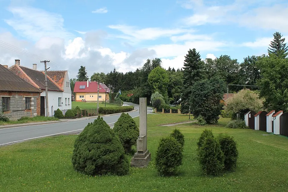 Bild: Harold · CC BY-SA 3.0 Řídelov