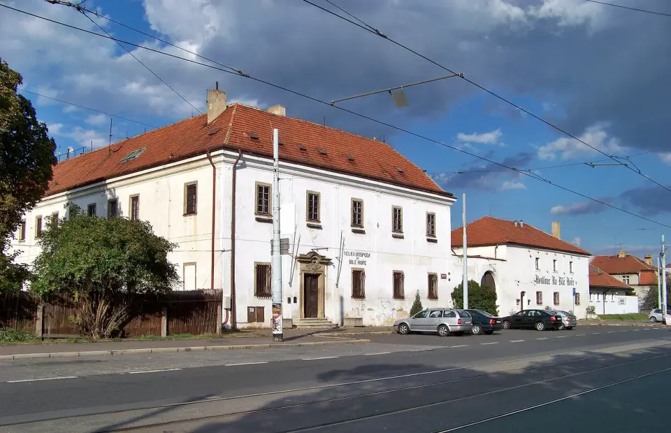 Velká hospoda na Bílé Hoře