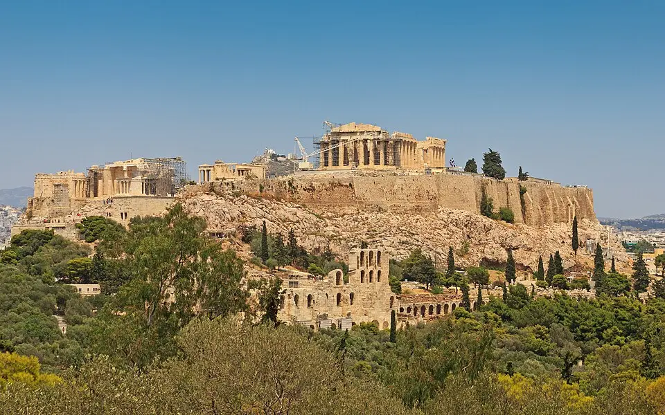 Παναγία η Αθηνιώτισσα
