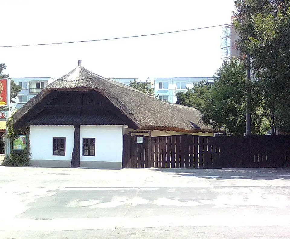 Dom ľudového bývania a architektúry v Šali