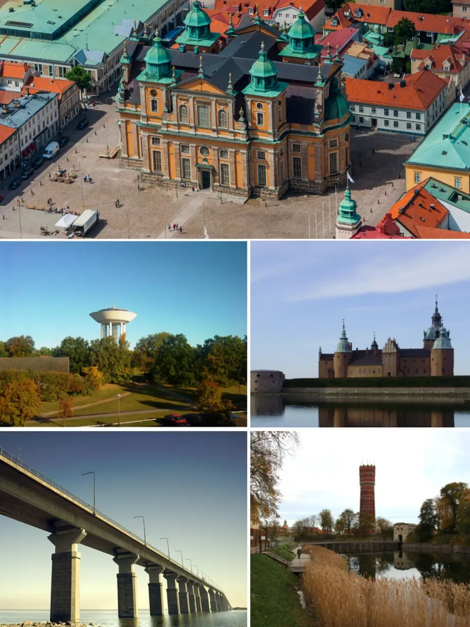 Image: L.G.foto, Kiwijo2000, ginandtonique, Sniper Zeta and Shrek_38 Collage by Moralist. · CC BY 3.0 Kalmar