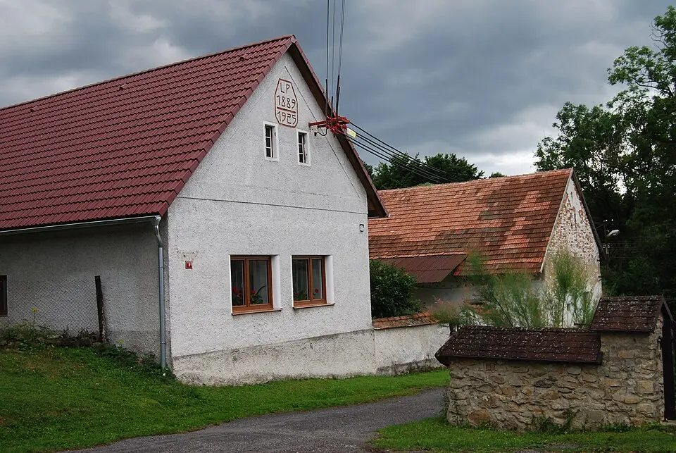 Šichova Vesec