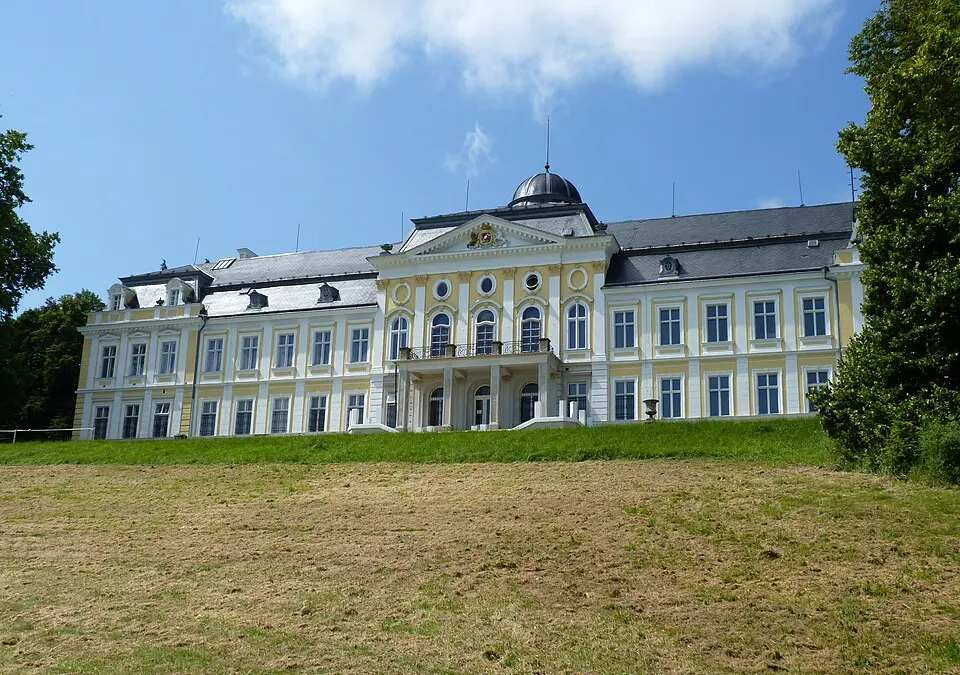Schloss Šilheřovice