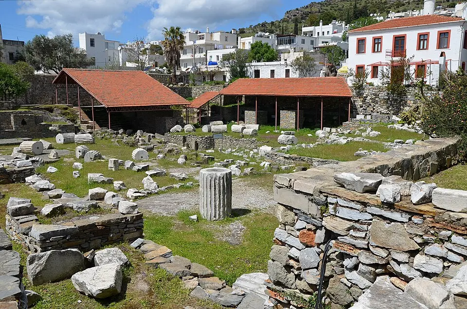 Slika: FollowingHadrian · CC BY-SA 4.0 Muğla