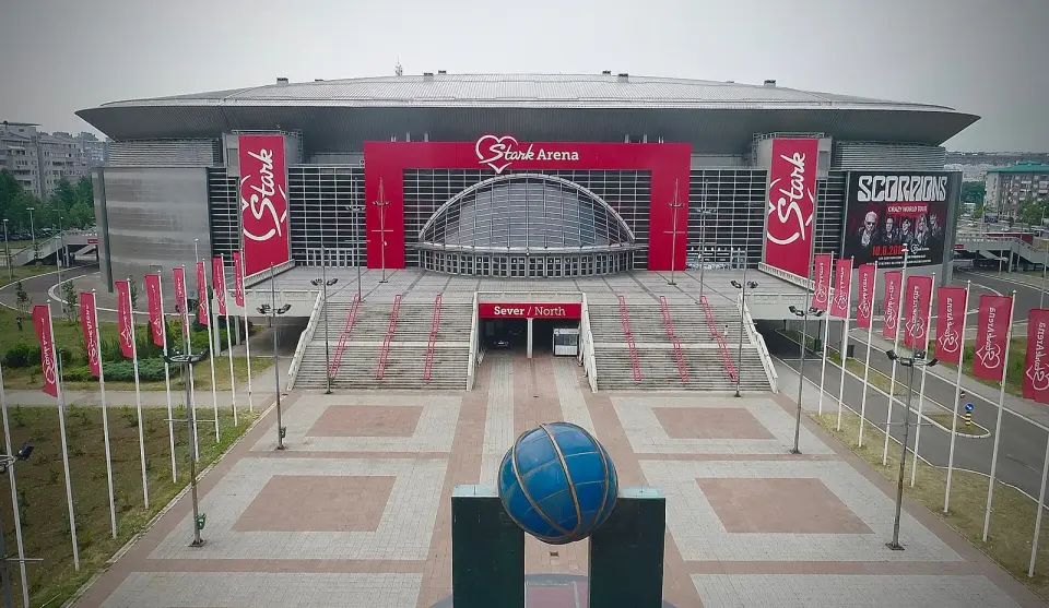 Štark-Arena