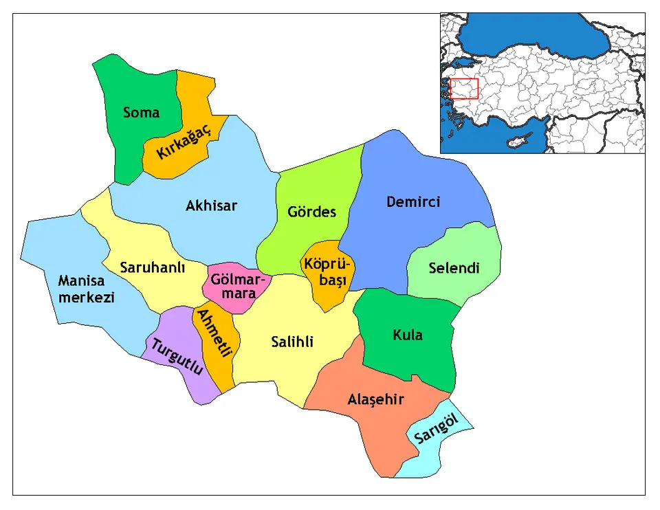 Wikimedia Commons · Public domain Manisa