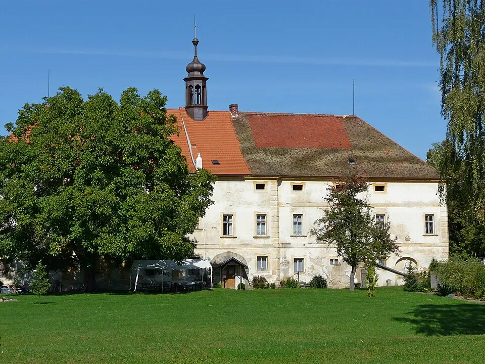 Klášter Štěnovice