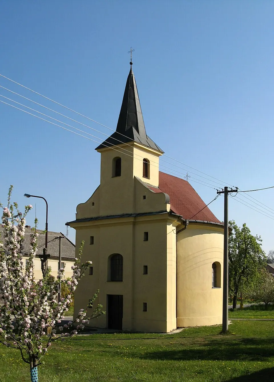Bild: Lubomír Kaprál · CC BY-SA 3.0 Štětovice